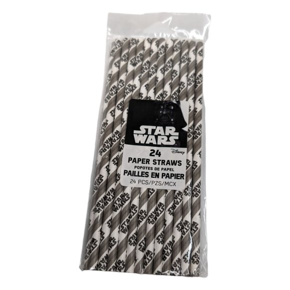 Disney Star Wars The Mandalorian Mini Waffle Maker with 24 Straws - Picture 9 of 13